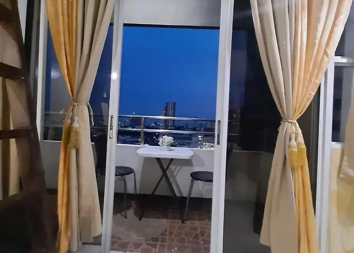 Obaid Condotels Appartamento Cebu
