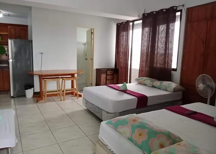 Obaid Condotels Appartamento Cebu
